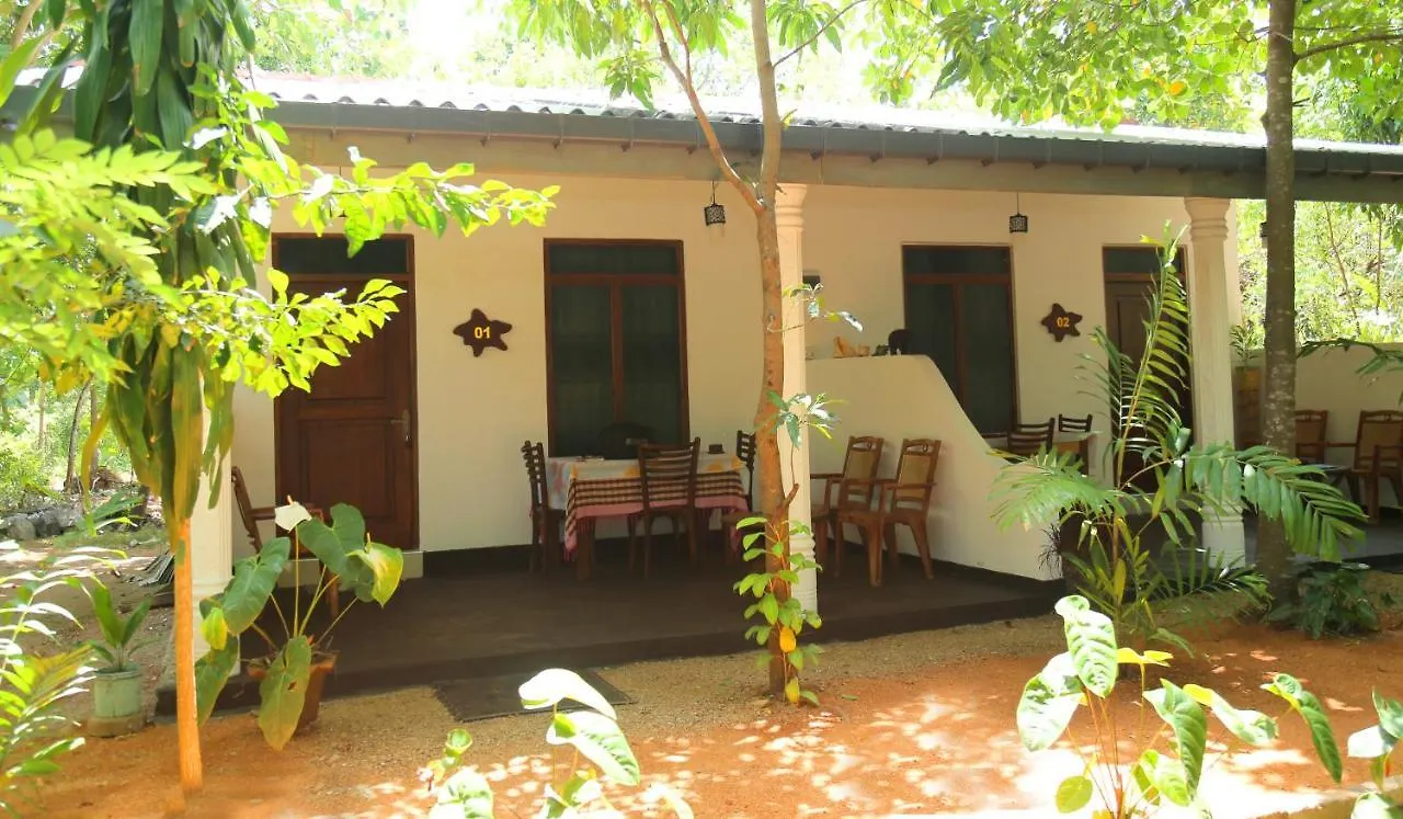 Sigiri Mango Garden Eco Resort Sigiriya 2*,