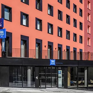 Hotel Ibis Budget Saint-etienne Centre Gare Chateaucreux